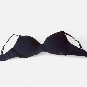 Nautica Navy Blue Women's Bra